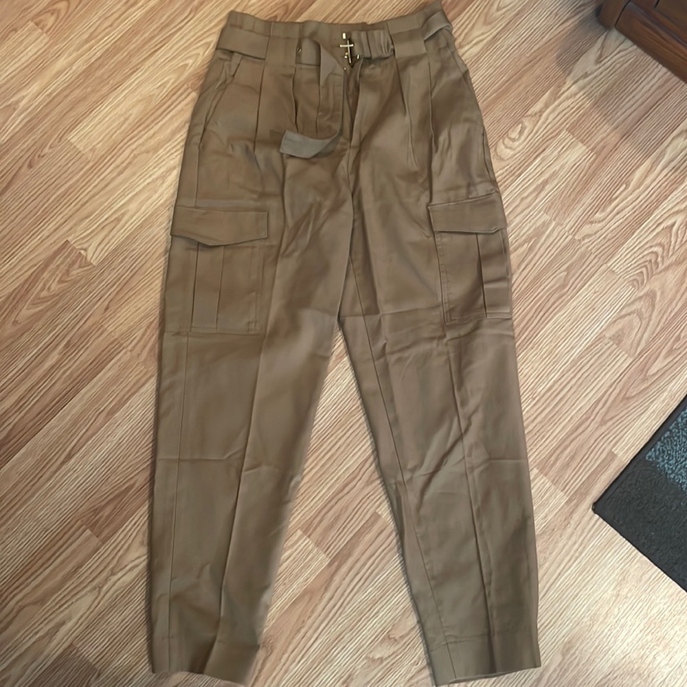 NWT Banana Republic Cargo Pants